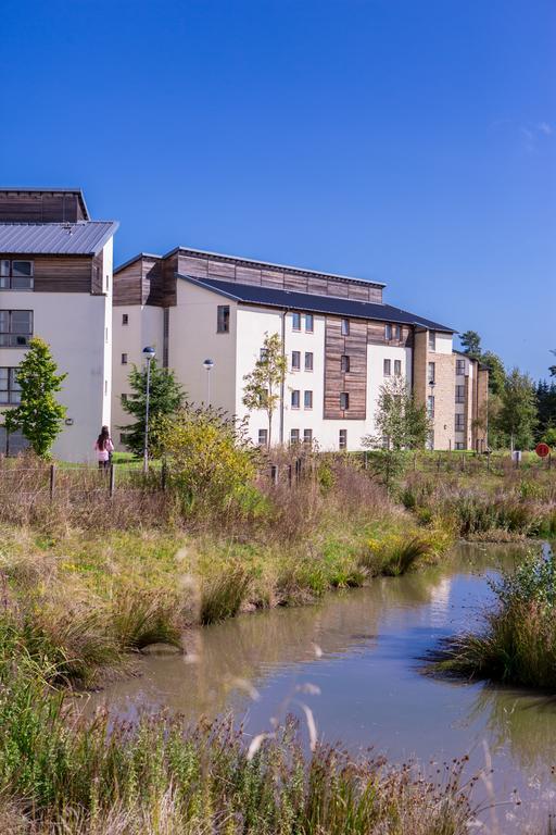 David Russell Apartments - Campus Accommodation St Andrews Exterior foto