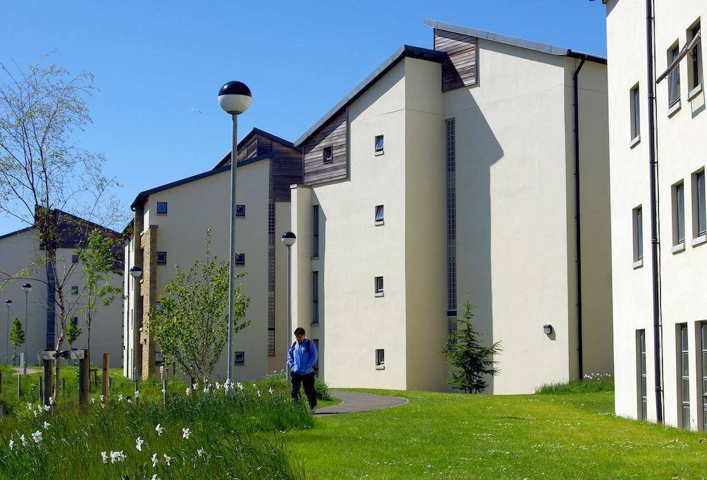 David Russell Apartments - Campus Accommodation St Andrews Exterior foto