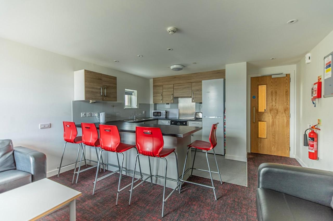 David Russell Apartments - Campus Accommodation St Andrews Exterior foto